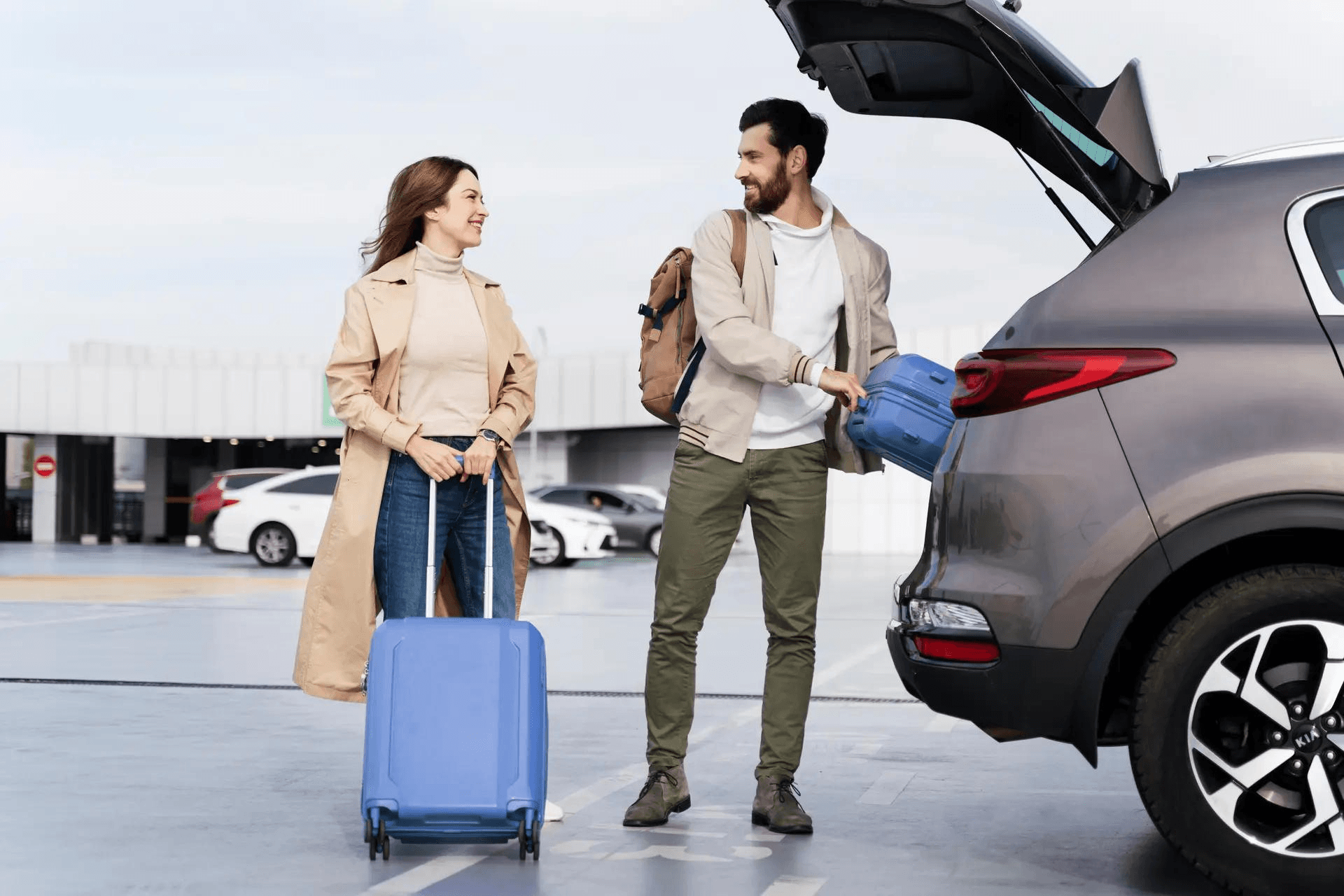 Seamless Airport Pickups